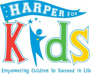 harper for kids